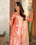 Mushq | Astoria Lawn 26 |Avienne - by Libasekhas UK - Registered Vendor of : Mushq - 100% Original Designer Dress