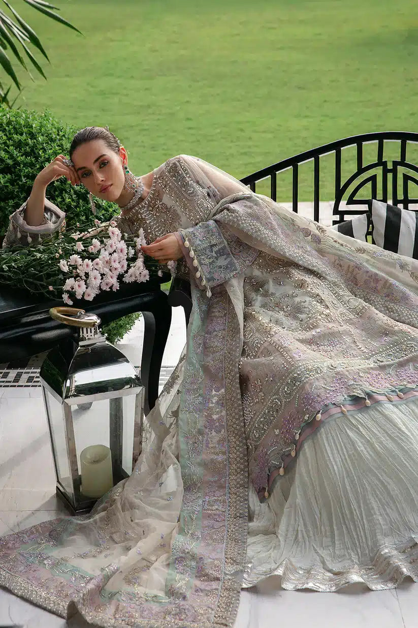 Avyana | Surmaya Wedding Formals 23 | Elaya - by - Libasekhas UK - Registered Vendor of : Avyana - 100% Original Designer Dresss