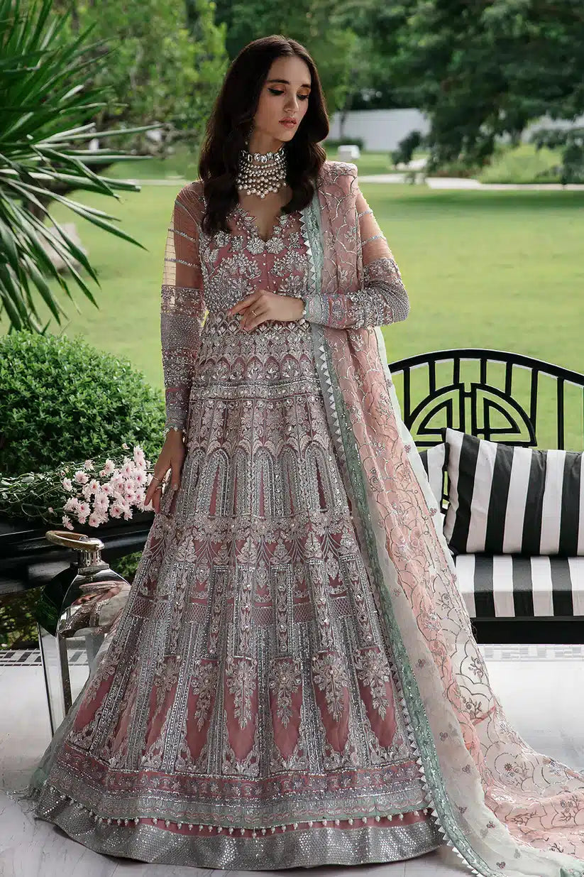 Avyana | Surmaya Wedding Formals 23 | Shena - by - Libasekhas UK - Registered Vendor of : Avyana - 100% Original Designer Dresss