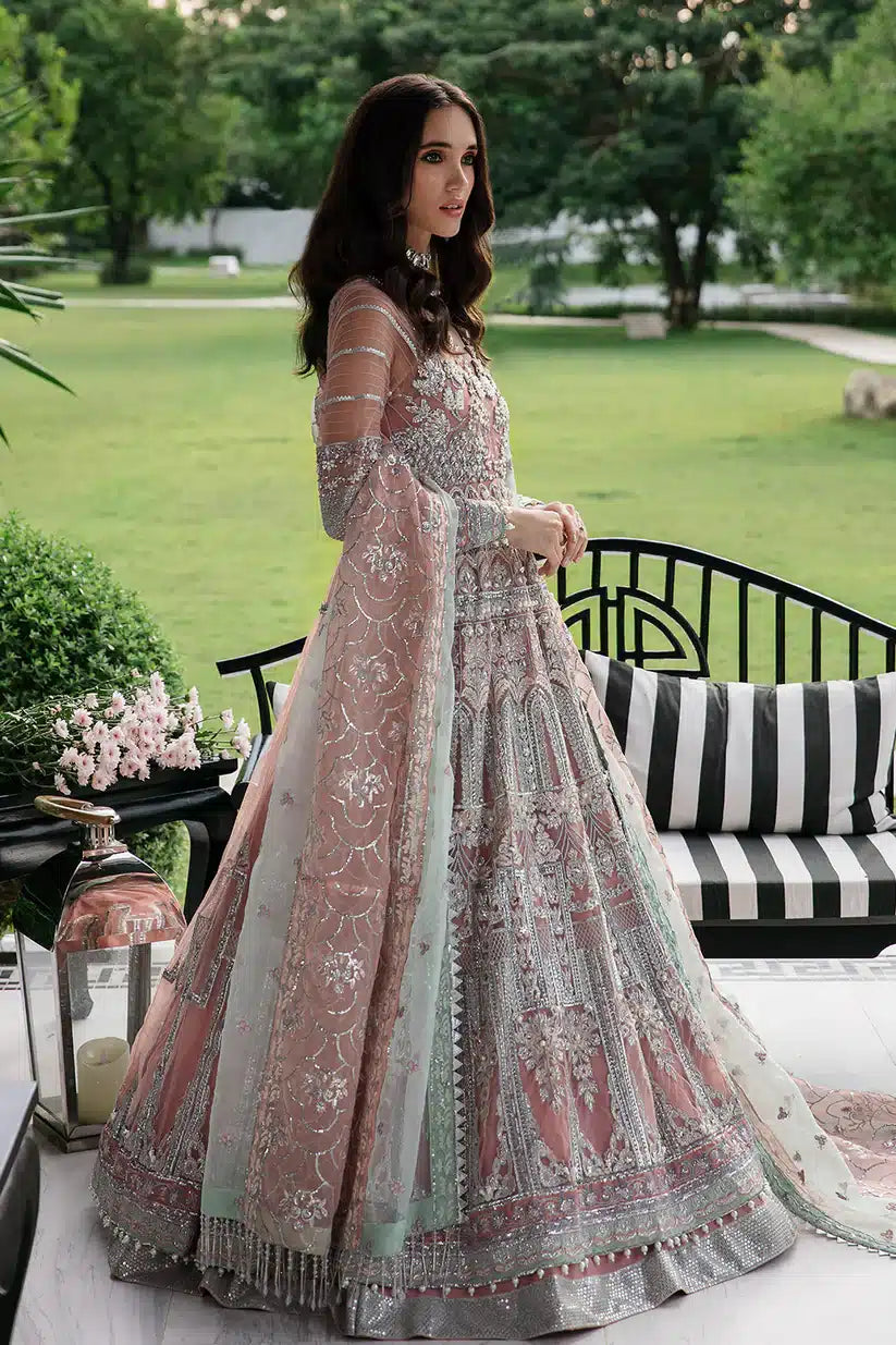 Avyana | Surmaya Wedding Formals 23 | Shena - by - Libasekhas UK - Registered Vendor of : Avyana - 100% Original Designer Dresss