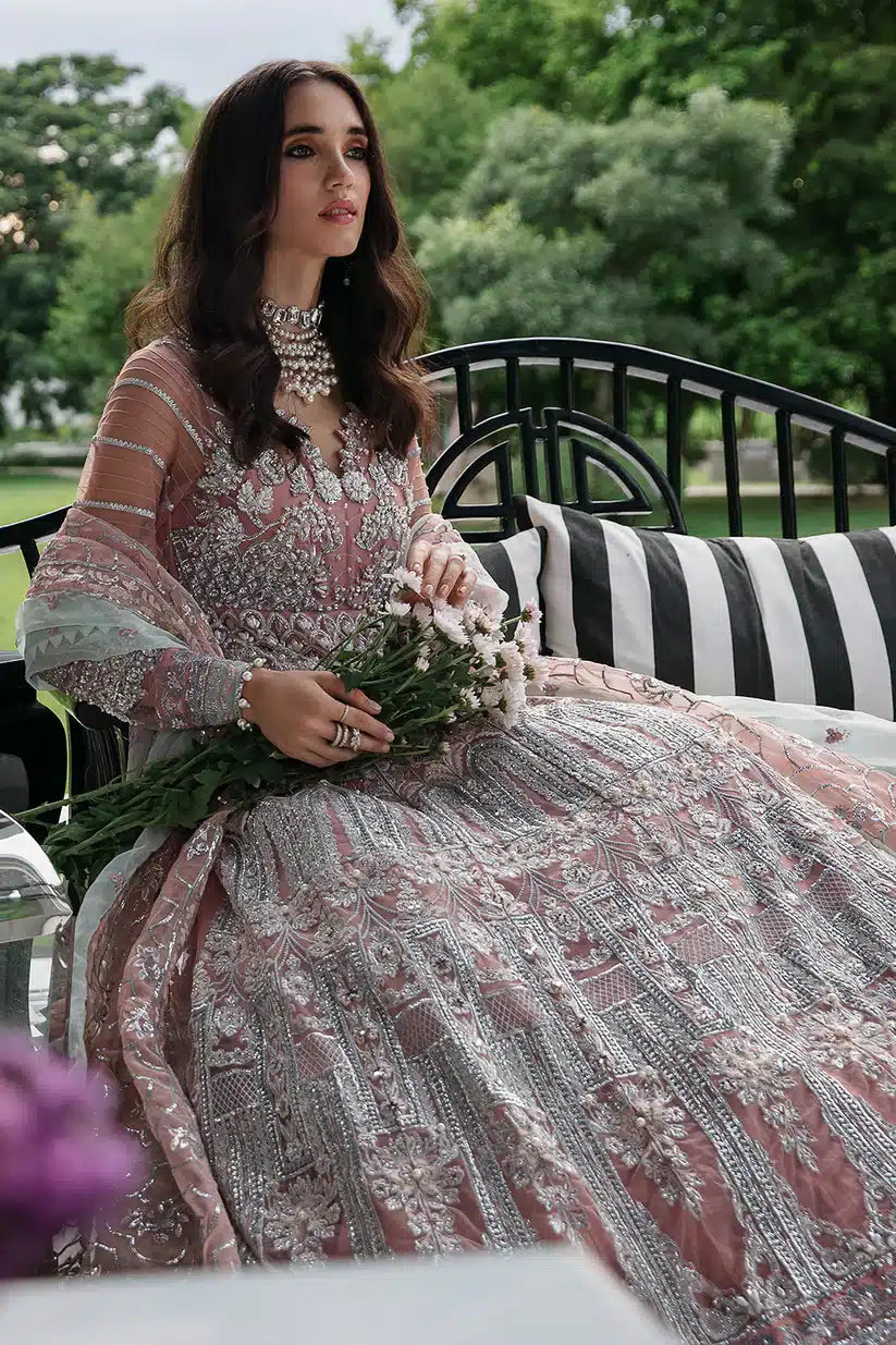 Avyana | Surmaya Wedding Formals 23 | Shena - by - Libasekhas UK - Registered Vendor of : Avyana - 100% Original Designer Dresss