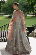 Avyana | Surmaya Wedding Formals 23 | Zira - by - Libasekhas UK - Registered Vendor of : Avyana - 100% Original Designer Dresss