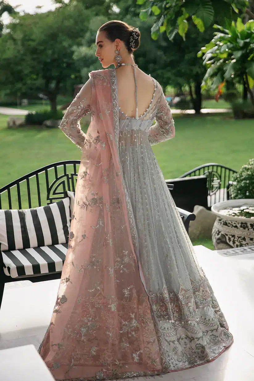 Avyana | Surmaya Wedding Formals 23 | Zira - by - Libasekhas UK - Registered Vendor of : Avyana - 100% Original Designer Dresss