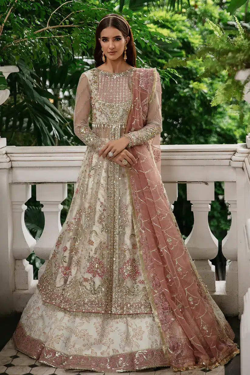 Avyana | Surmaya Wedding Formals 23 | Atarah - by - Libasekhas UK - Registered Vendor of : Avyana - 100% Original Designer Dresss