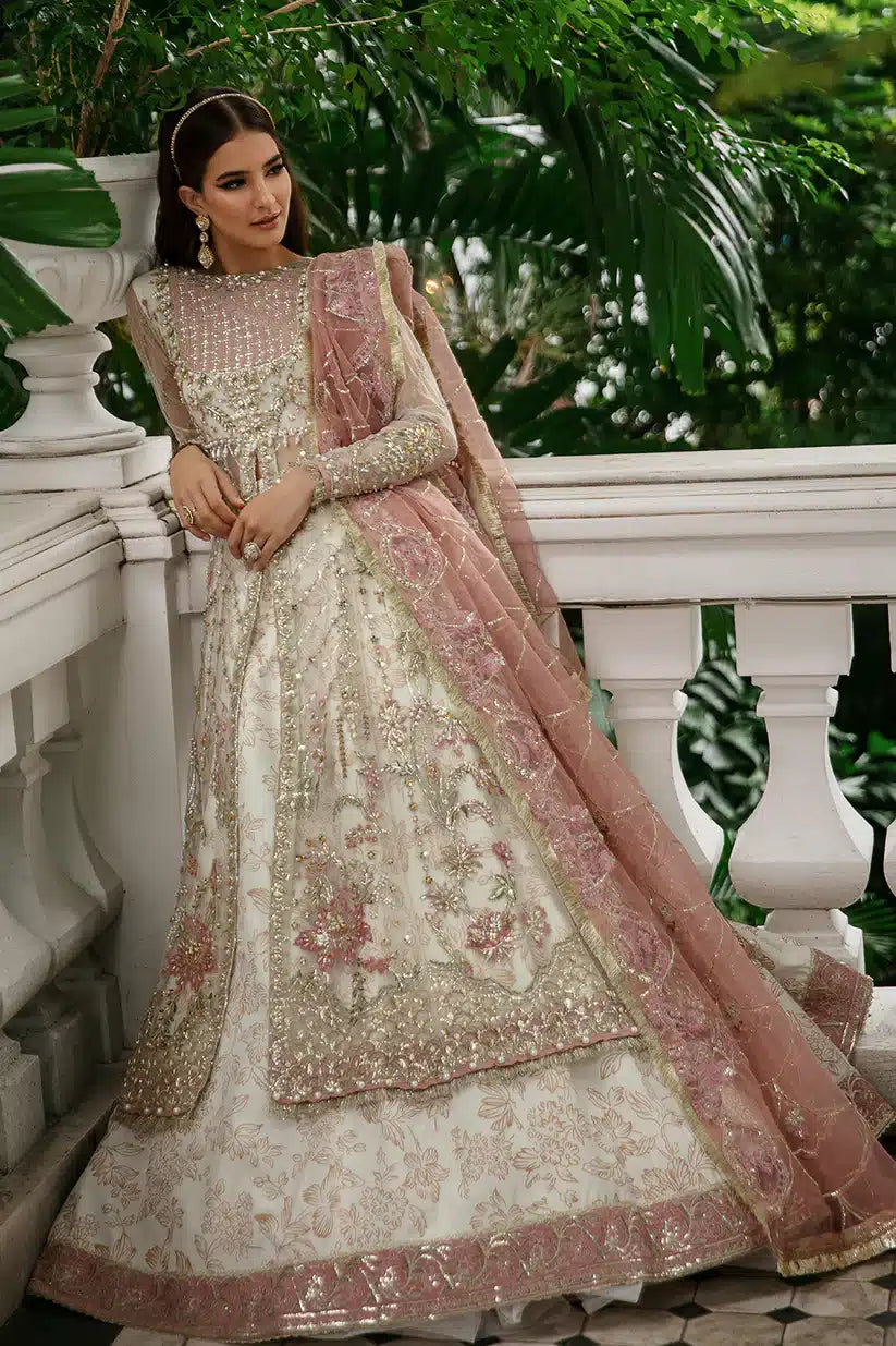 Avyana | Surmaya Wedding Formals 23 | Atarah - by - Libasekhas UK - Registered Vendor of : Avyana - 100% Original Designer Dresss