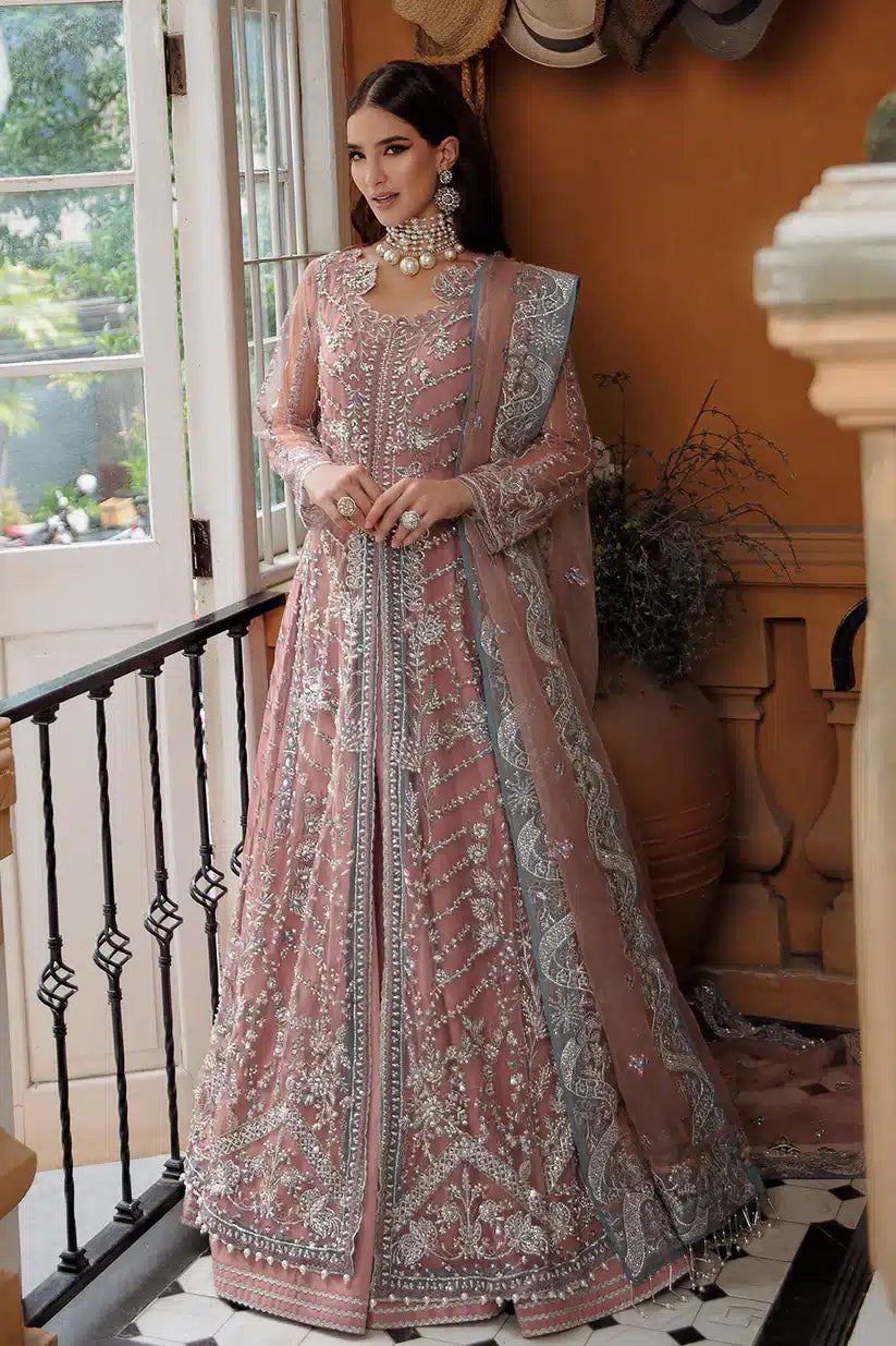 Avyana | Surmaya Wedding Formals 23 | Aroha - by - Libasekhas UK - Registered Vendor of : Avyana - 100% Original Designer Dresss