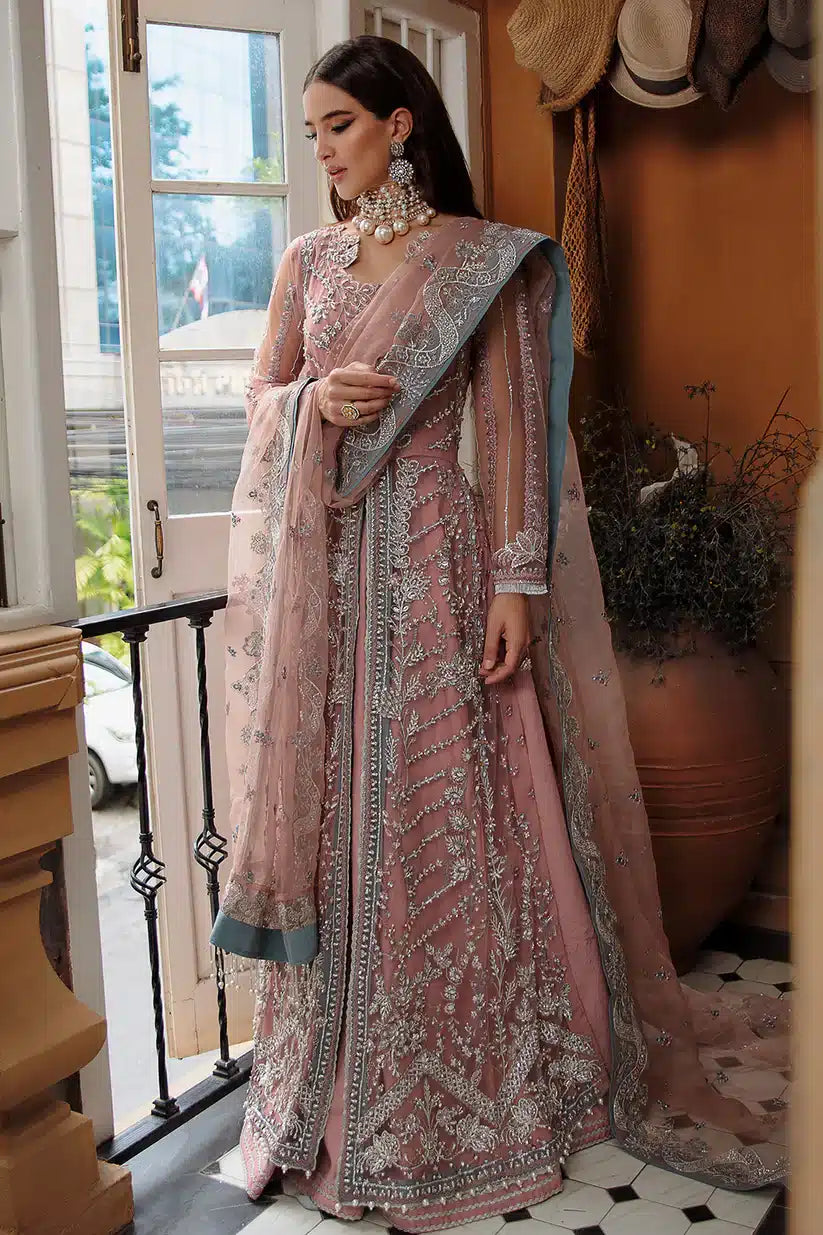 Avyana | Surmaya Wedding Formals 23 | Aroha - by - Libasekhas UK - Registered Vendor of : Avyana - 100% Original Designer Dresss