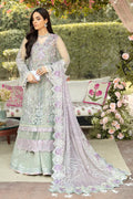 Avyana | Surmaya Wedding Formals 23 | Ghazal - by - Libasekhas UK - Registered Vendor of : Avyana - 100% Original Designer Dresss