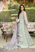 Avyana | Surmaya Wedding Formals 23 | Ghazal - by - Libasekhas UK - Registered Vendor of : Avyana - 100% Original Designer Dresss
