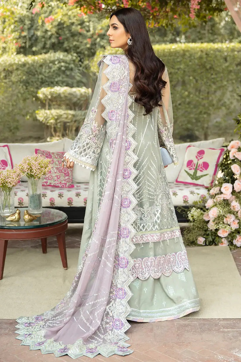 Avyana | Surmaya Wedding Formals 23 | Ghazal - by - Libasekhas UK - Registered Vendor of : Avyana - 100% Original Designer Dresss