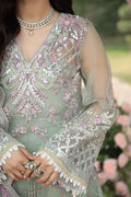 Avyana | Surmaya Wedding Formals 23 | Ghazal - by - Libasekhas UK - Registered Vendor of : Avyana - 100% Original Designer Dresss