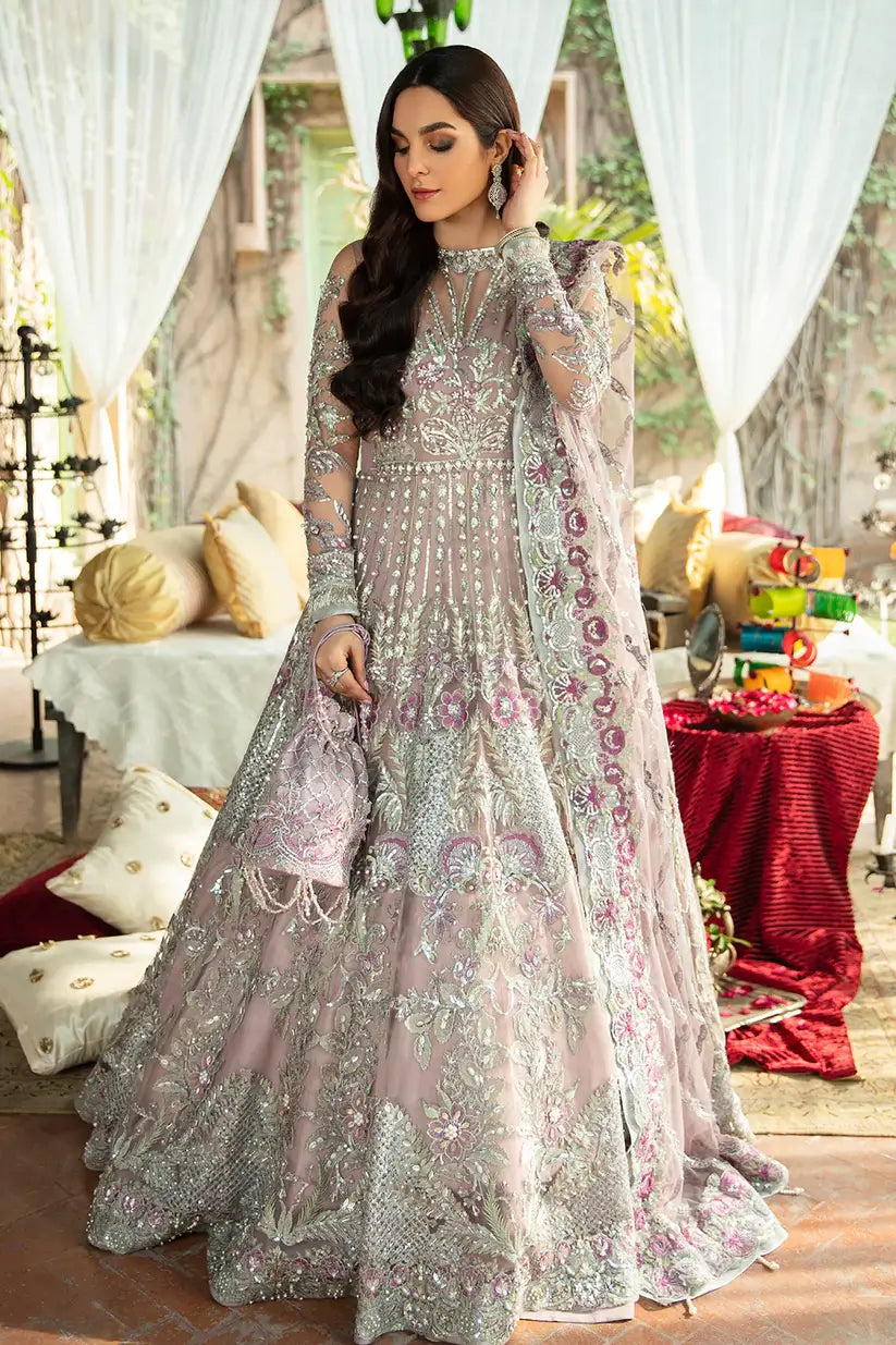Avyana | Surmaya Wedding Formals 23 | Khawabdeeda - by - Libasekhas UK - Registered Vendor of : Avyana - 100% Original Designer Dresss