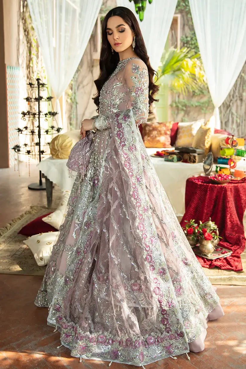 Avyana | Surmaya Wedding Formals 23 | Khawabdeeda - by - Libasekhas UK - Registered Vendor of : Avyana - 100% Original Designer Dresss