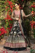 Avyana | Surmaya Wedding Formals 23 | Shabab - by - Libasekhas UK - Registered Vendor of : Avyana - 100% Original Designer Dresss