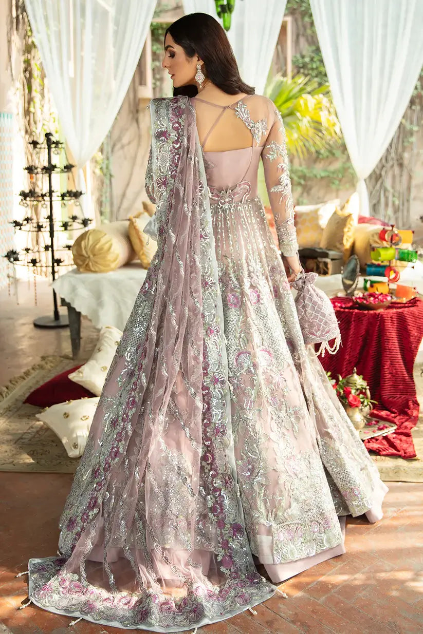 Avyana | Surmaya Wedding Formals 23 | Khawabdeeda - by - Libasekhas UK - Registered Vendor of : Avyana - 100% Original Designer Dresss