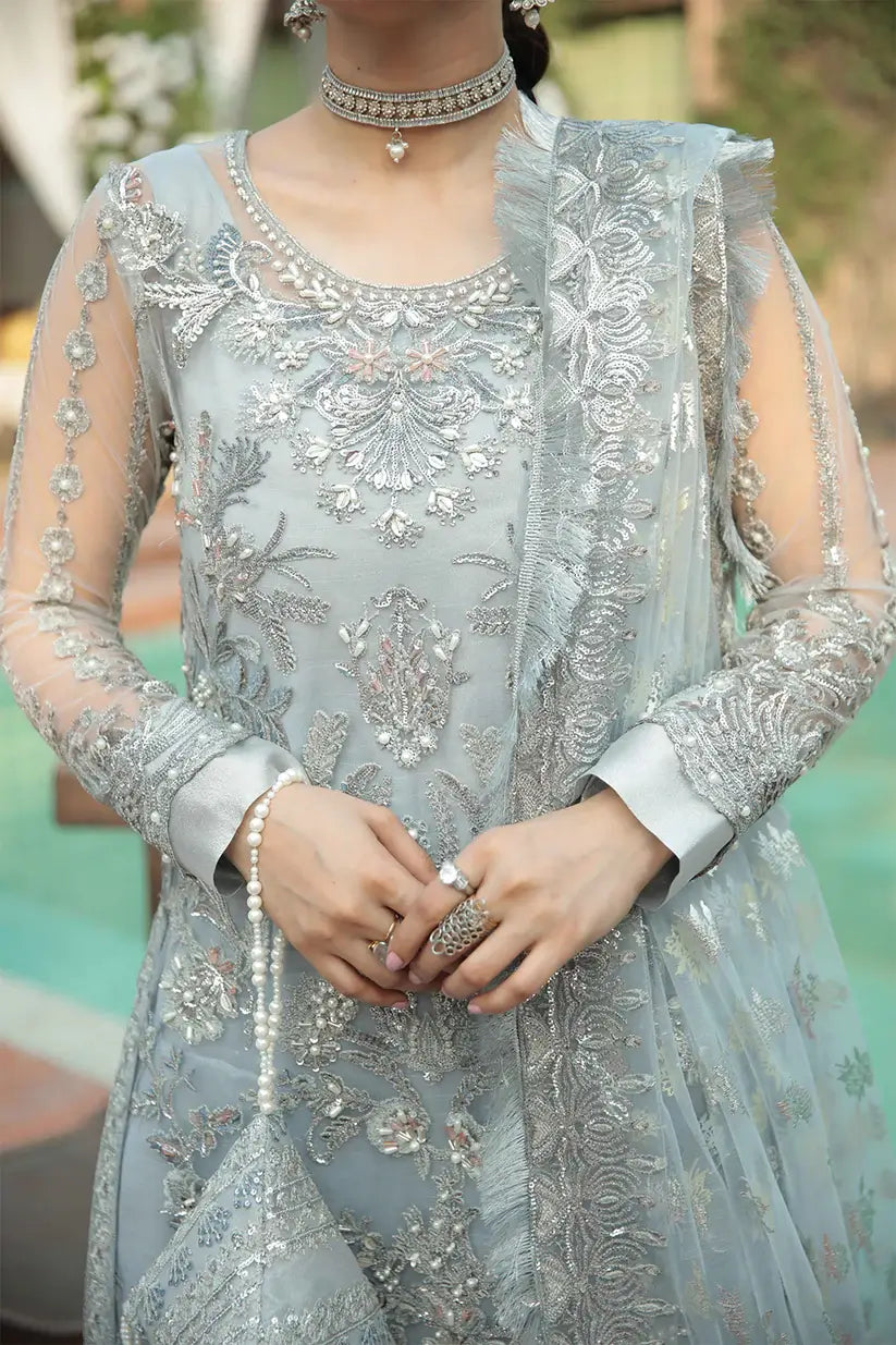 Avyana | Surmaya Wedding Formals 23 | Fasana - by - Libasekhas UK - Registered Vendor of : Avyana - 100% Original Designer Dresss