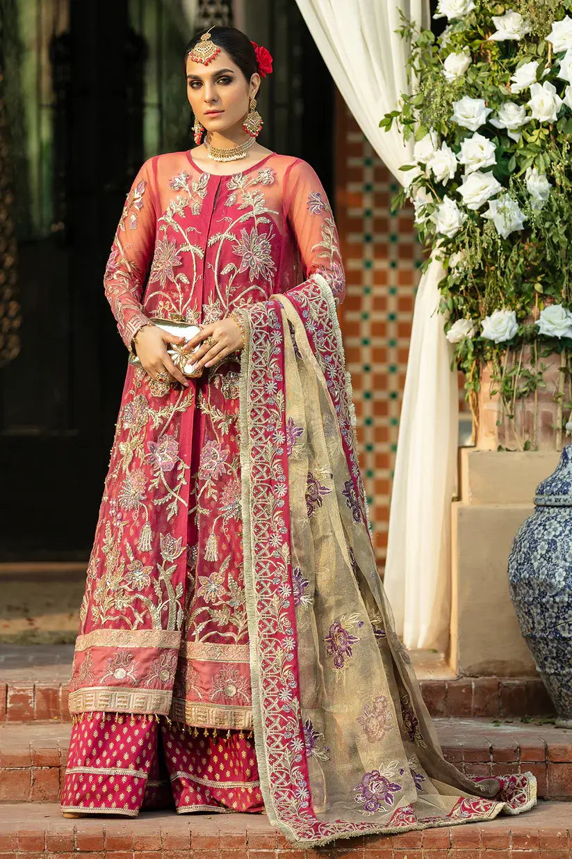 Avyana | Surmaya Wedding Formals 23 | Kashish - by - Libasekhas UK - Registered Vendor of : Avyana - 100% Original Designer Dresss