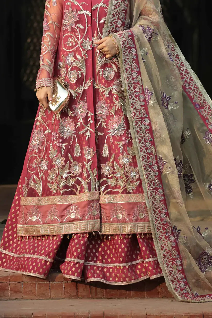 Avyana | Surmaya Wedding Formals 23 | Kashish - by - Libasekhas UK - Registered Vendor of : Avyana - 100% Original Designer Dresss