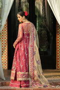 Avyana | Surmaya Wedding Formals 23 | Kashish - by - Libasekhas UK - Registered Vendor of : Avyana - 100% Original Designer Dresss