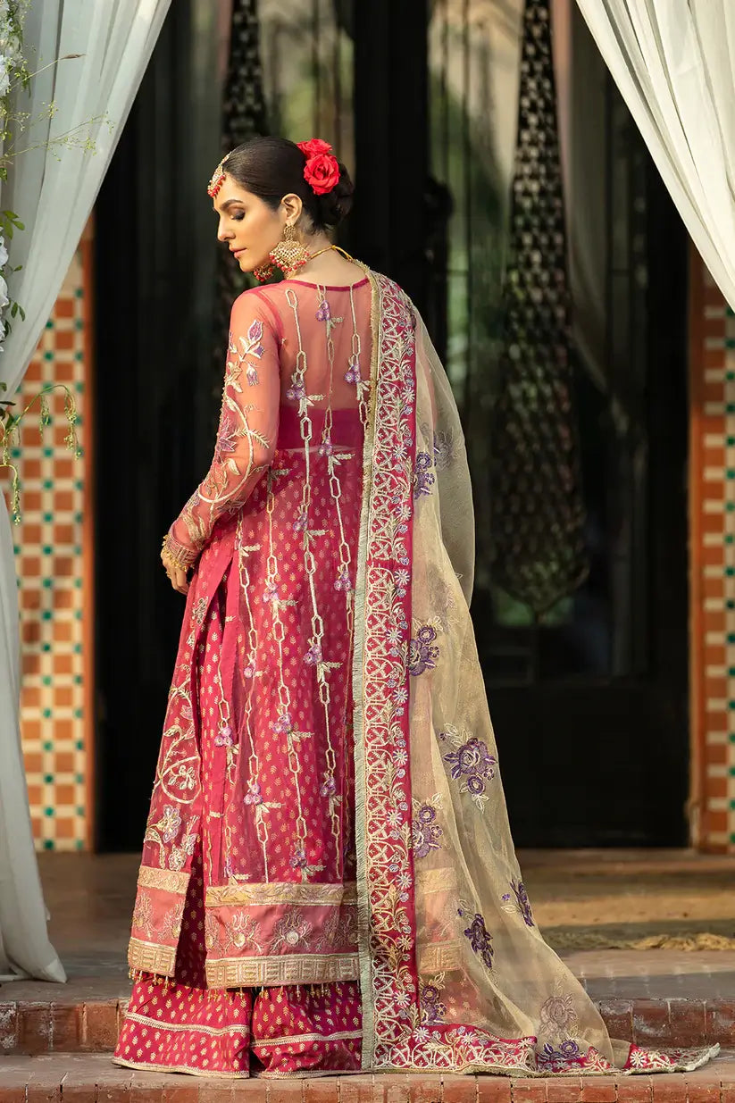 Avyana | Surmaya Wedding Formals 23 | Kashish - by - Libasekhas UK - Registered Vendor of : Avyana - 100% Original Designer Dresss