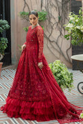Avyana | Surmaya Wedding Formals 23 | Yaqoot - by - Libasekhas UK - Registered Vendor of : Avyana - 100% Original Designer Dresss