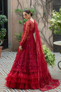Avyana | Surmaya Wedding Formals 23 | Yaqoot - by - Libasekhas UK - Registered Vendor of : Avyana - 100% Original Designer Dresss