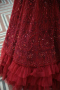 Avyana | Surmaya Wedding Formals 23 | Yaqoot - by - Libasekhas UK - Registered Vendor of : Avyana - 100% Original Designer Dresss