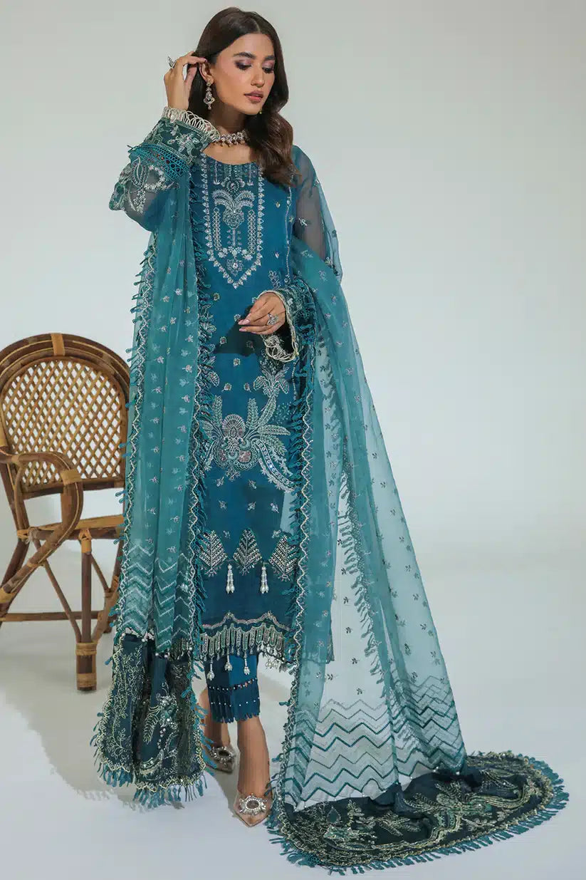 Avyana | Surmaya Wedding Formals 23 | Raaya - by - Libasekhas UK - Registered Vendor of : Avyana - 100% Original Designer Dresss