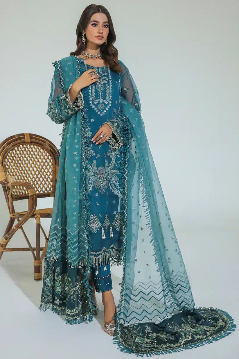 Avyana | Surmaya Wedding Formals 23 | Raaya - by - Libasekhas UK - Registered Vendor of : Avyana - 100% Original Designer Dresss
