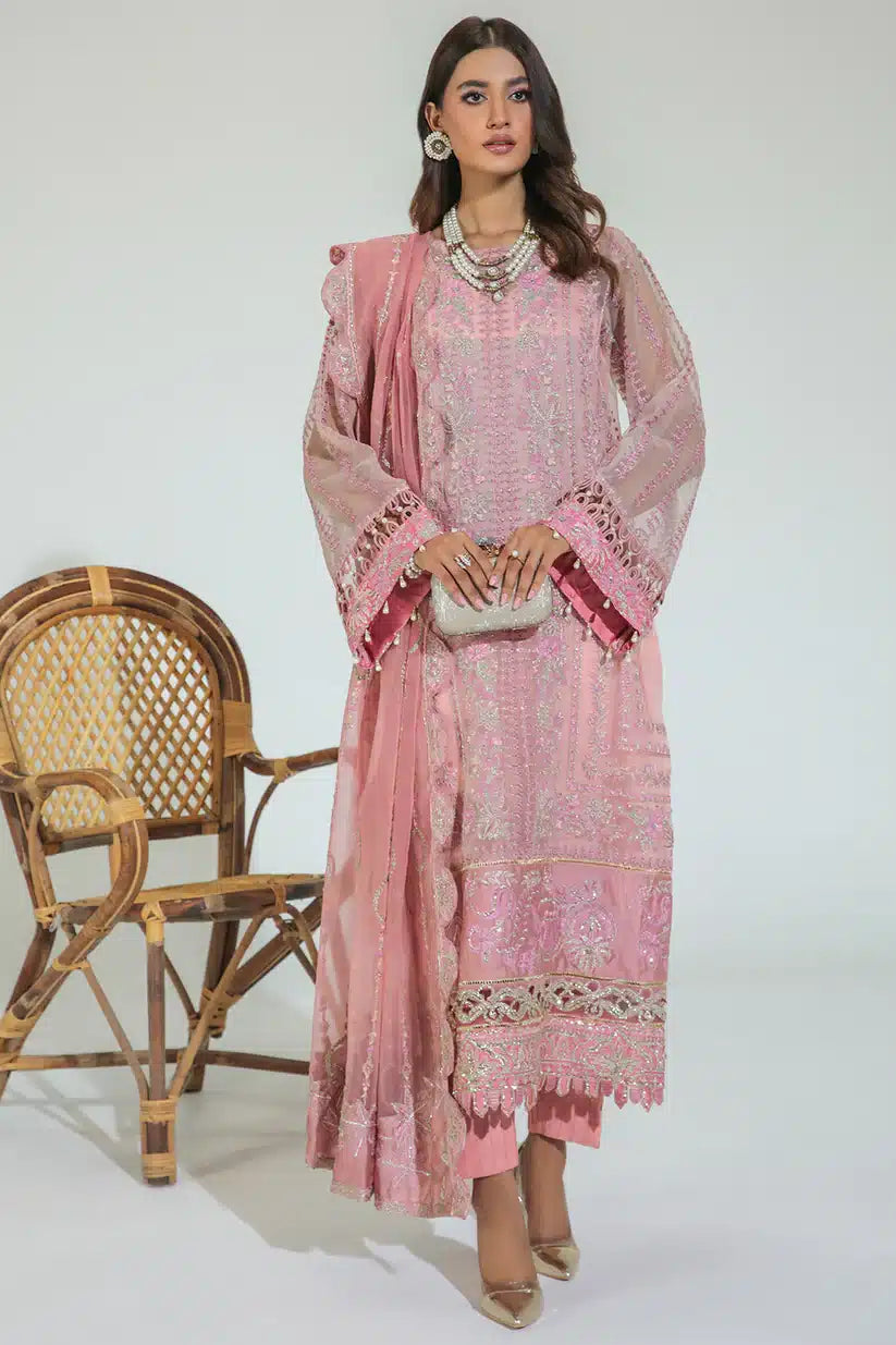 Avyana | Surmaya Wedding Formals 23 | Kanwal - by - Libasekhas UK - Registered Vendor of : Avyana - 100% Original Designer Dresss