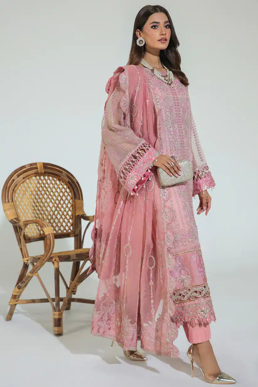 Avyana | Surmaya Wedding Formals 23 | Kanwal - by - Libasekhas UK - Registered Vendor of : Avyana - 100% Original Designer Dresss