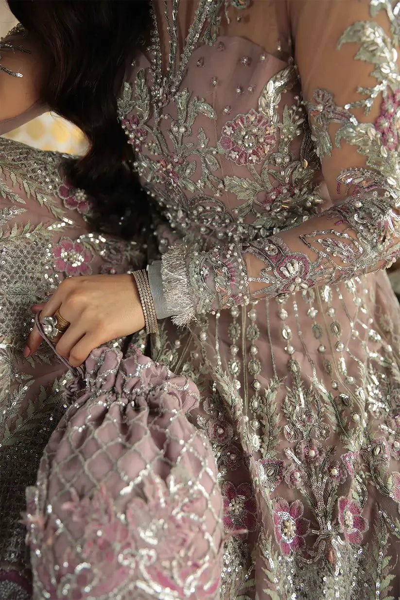 Avyana | Surmaya Wedding Formals 23 | Khawabdeeda - by - Libasekhas UK - Registered Vendor of : Avyana - 100% Original Designer Dresss