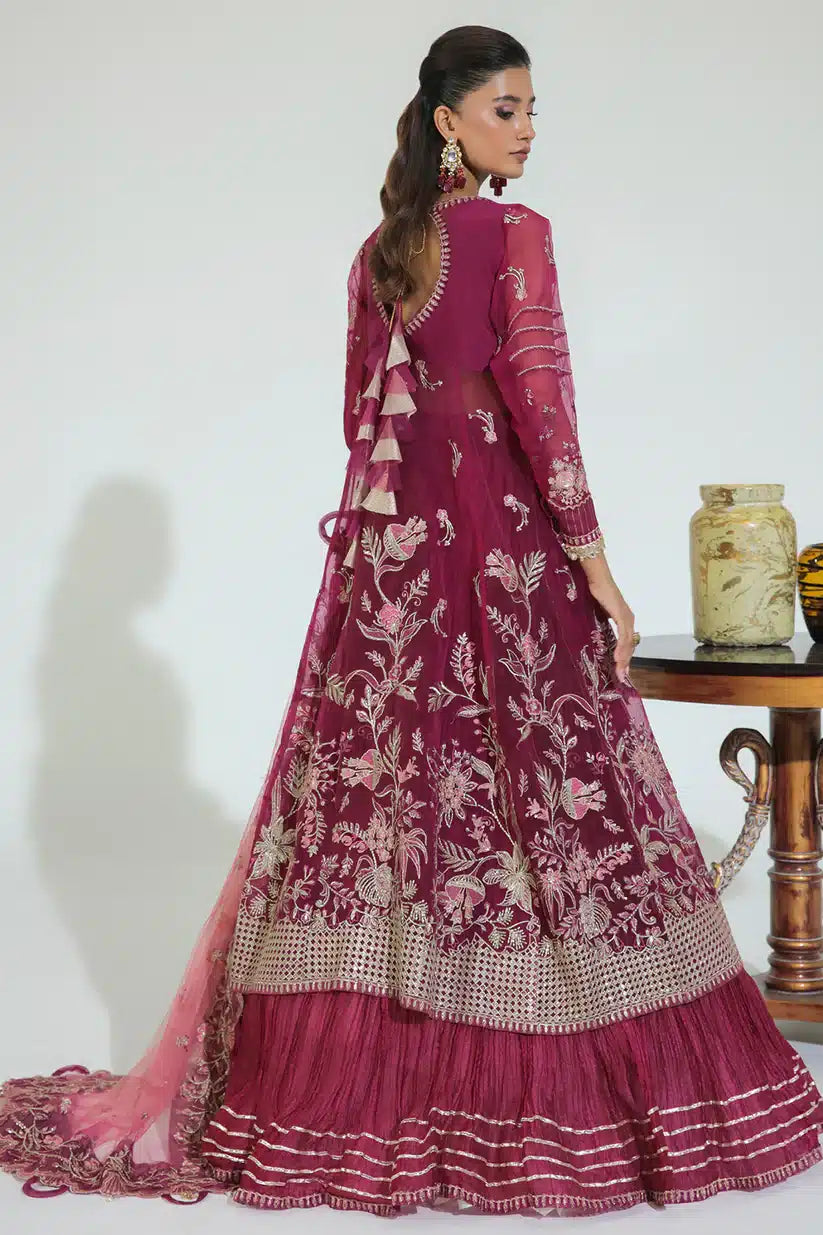 Avyana | Surmaya Wedding Formals 23 | Ziba - by - Libasekhas UK - Registered Vendor of : Avyana - 100% Original Designer Dresss