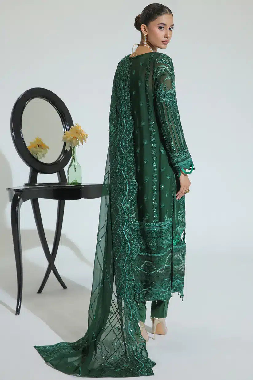 Avyana | Surmaya Wedding Formals 23 | Amoli - by - Libasekhas UK - Registered Vendor of : Avyana - 100% Original Designer Dresss