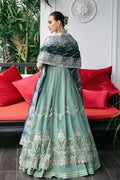 Avyana | Surmaya Wedding Formals 23 | Izel - by - Libasekhas UK - Registered Vendor of : Avyana - 100% Original Designer Dresss
