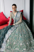 Avyana | Surmaya Wedding Formals 23 | Izel - by - Libasekhas UK - Registered Vendor of : Avyana - 100% Original Designer Dresss