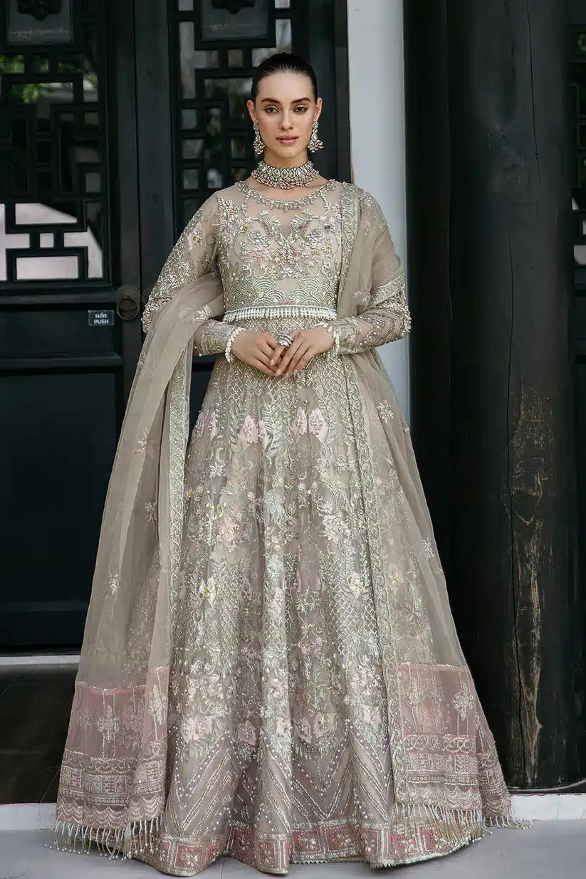 Avyana | Surmaya Wedding Formals 23 | Nora - by - Libasekhas UK - Registered Vendor of : Avyana - 100% Original Designer Dresss