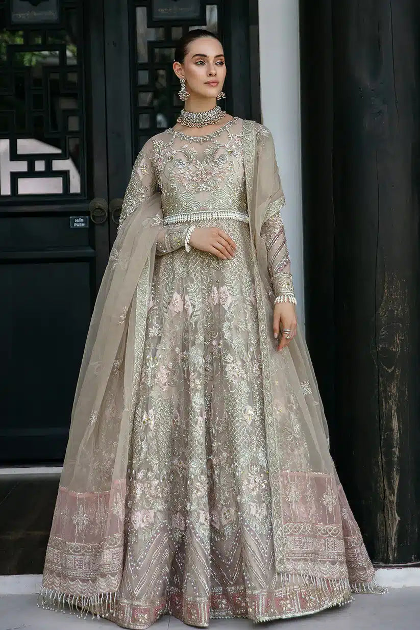 Avyana | Surmaya Wedding Formals 23 | Nora - by - Libasekhas UK - Registered Vendor of : Avyana - 100% Original Designer Dresss