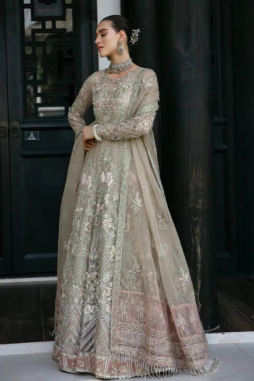 Avyana | Surmaya Wedding Formals 23 | Nora - by - Libasekhas UK - Registered Vendor of : Avyana - 100% Original Designer Dresss