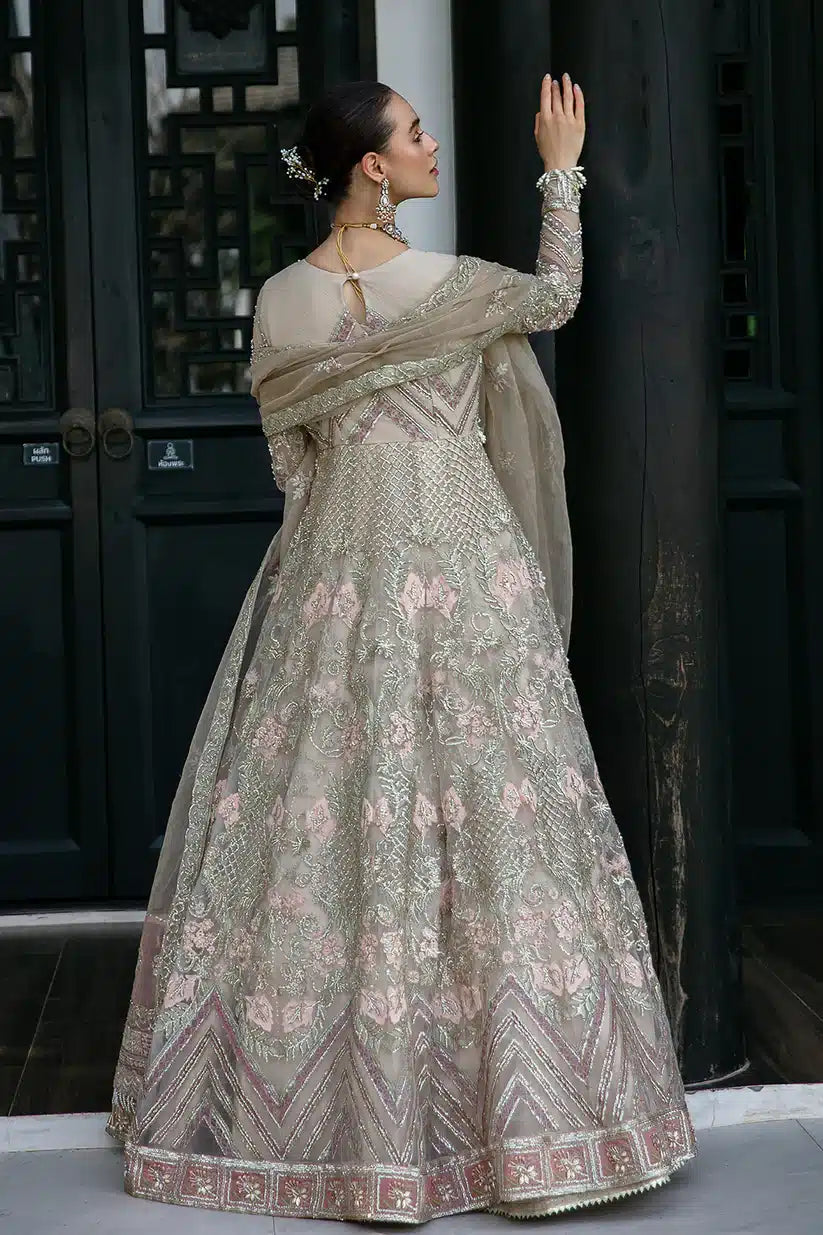 Avyana | Surmaya Wedding Formals 23 | Nora - by - Libasekhas UK - Registered Vendor of : Avyana - 100% Original Designer Dresss