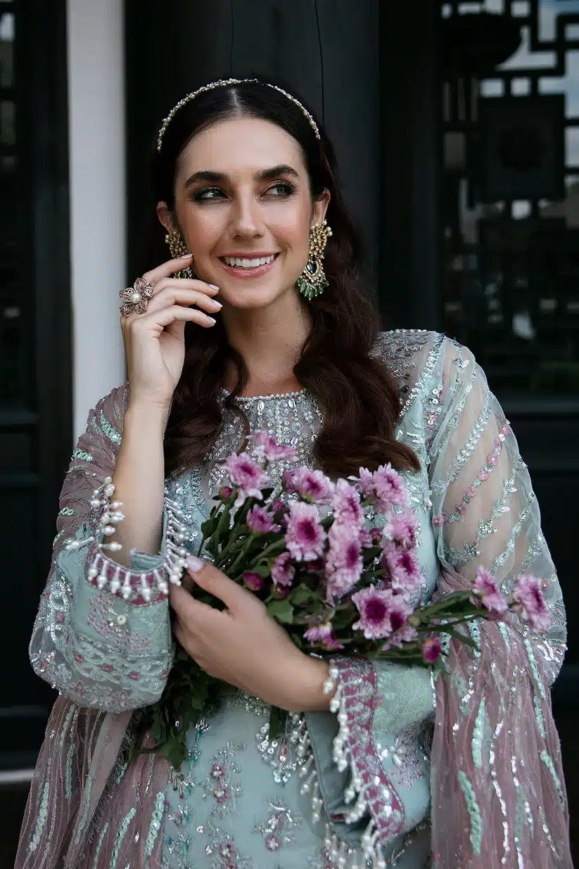 Avyana | Surmaya Wedding Formals 23 | Selene - by - Libasekhas UK - Registered Vendor of : Avyana - 100% Original Designer Dresss