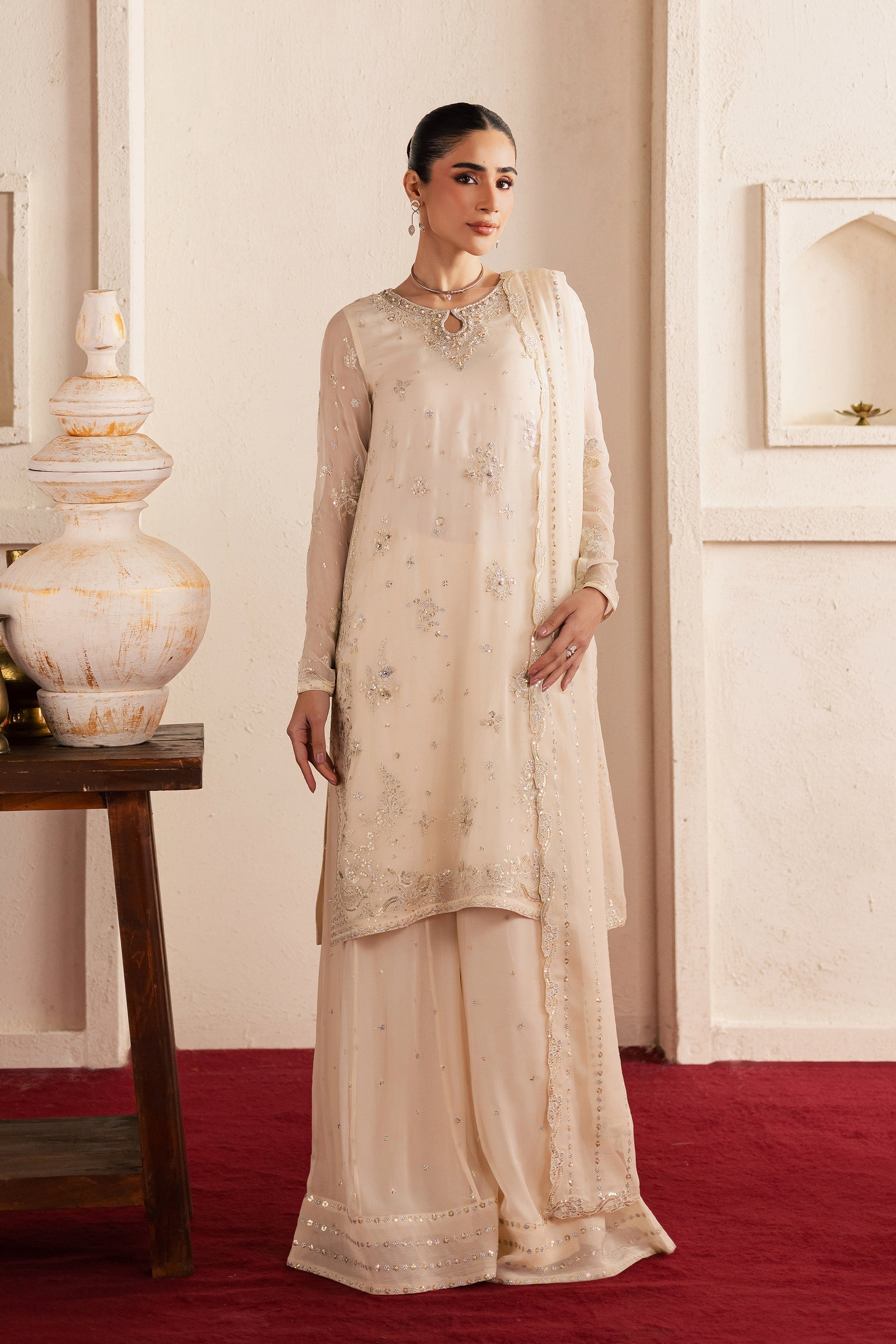 Batik | Festive Eid 26 | Ayaneh - by Libasekhas UK - Registered Vendor of : Batik - 100% Original Designer Dress