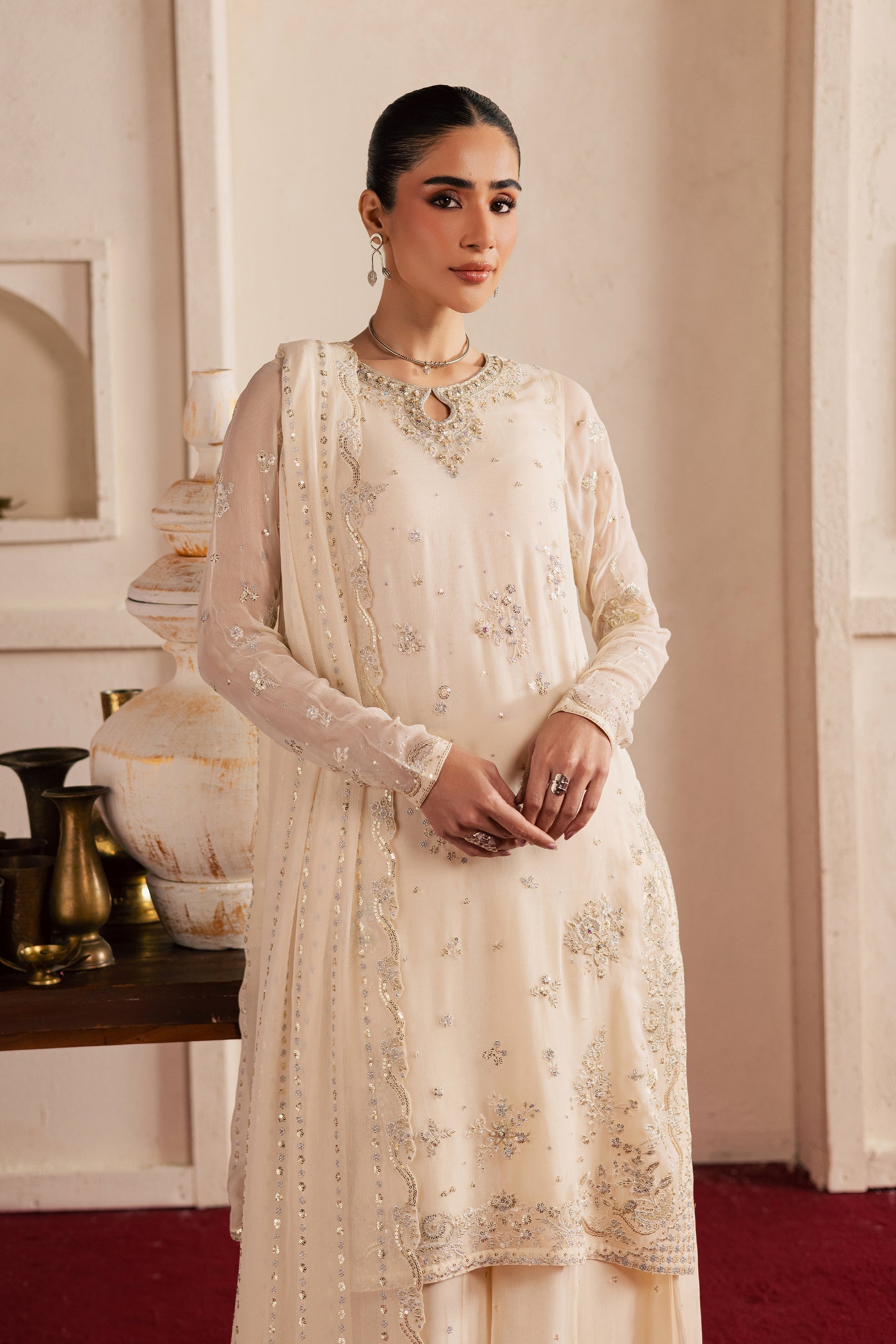 Batik | Festive Eid 26 | Ayaneh - by Libasekhas UK - Registered Vendor of : Batik - 100% Original Designer Dress
