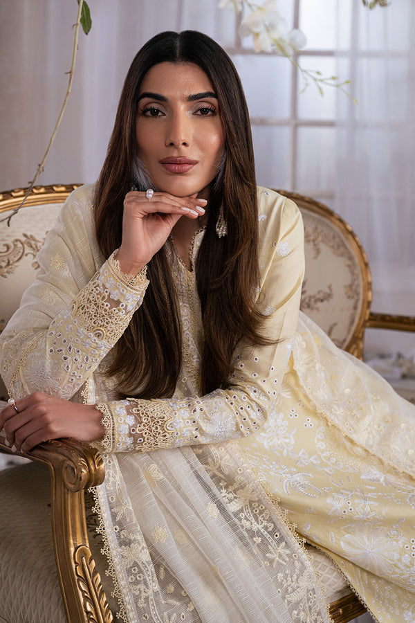 Ayzel | Eudora Luxury Lawn 24 | AUREL - by - Libasekhas UK - Registered Vendor of : Ayzel - 100% Original Designer Dresss