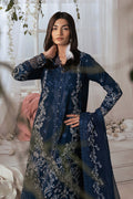 Ayzel | Eudora Luxury Lawn 24 | ESTELLE - by - Libasekhas UK - Registered Vendor of : Ayzel - 100% Original Designer Dresss