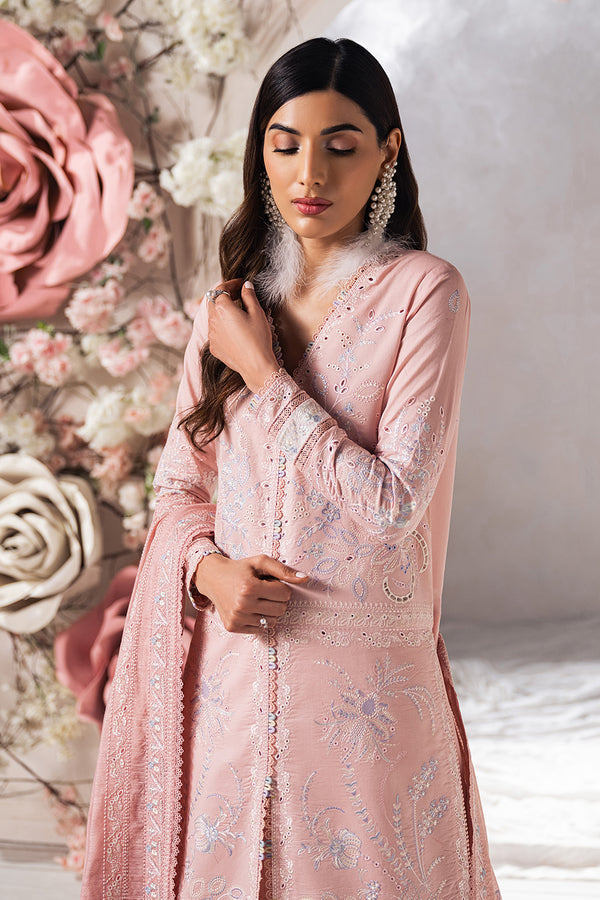 Ayzel | Eudora Luxury Lawn 24 | MIRELA - by - Libasekhas UK - Registered Vendor of : Ayzel - 100% Original Designer Dresss