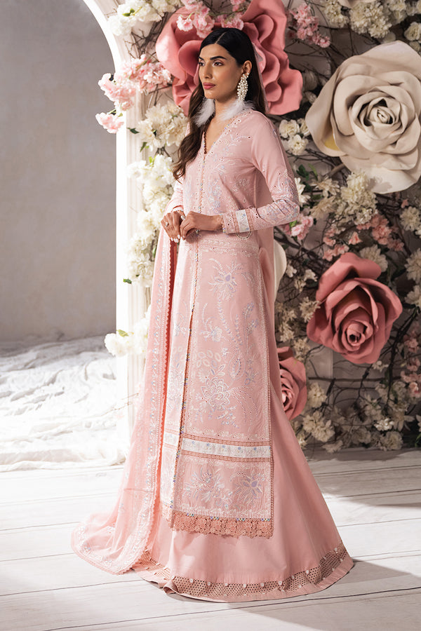 Ayzel | Eudora Luxury Lawn 24 | MIRELA - by - Libasekhas UK - Registered Vendor of : Ayzel - 100% Original Designer Dresss