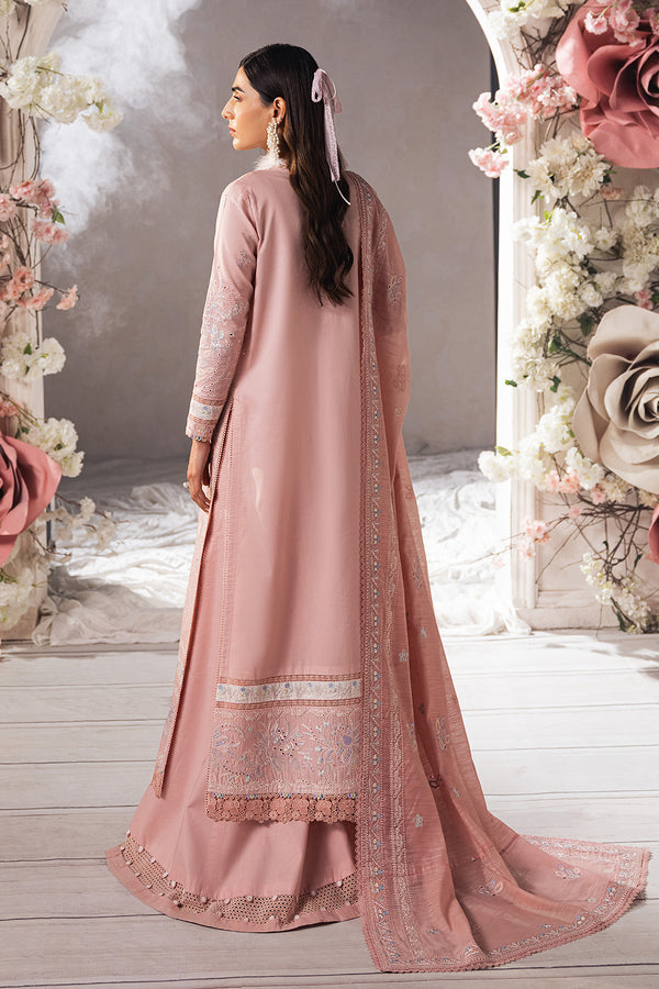 Ayzel | Eudora Luxury Lawn 24 | MIRELA - by - Libasekhas UK - Registered Vendor of : Ayzel - 100% Original Designer Dresss