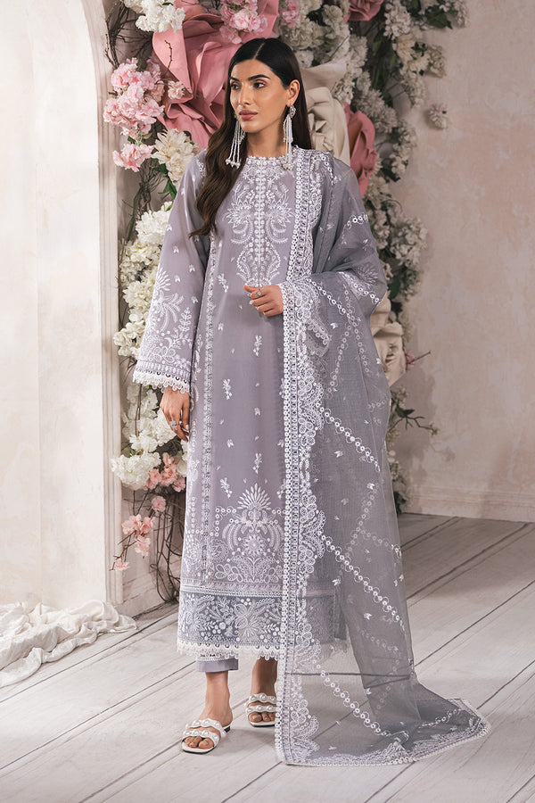 Ayzel | Eudora Luxury Lawn 24 | ARANA - by - Libasekhas UK - Registered Vendor of : Ayzel - 100% Original Designer Dresss