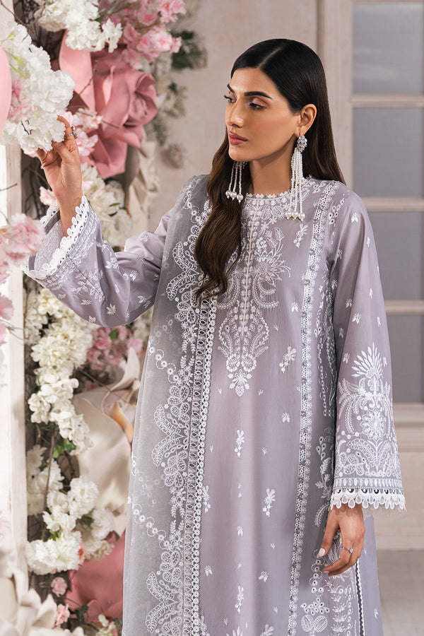 Ayzel | Eudora Luxury Lawn 24 | ARANA - by - Libasekhas UK - Registered Vendor of : Ayzel - 100% Original Designer Dresss